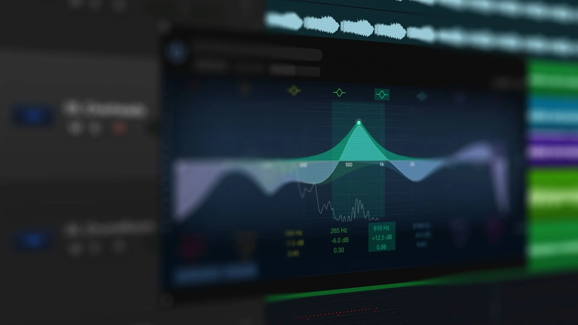 Mixing & Mastering — POMM Studio